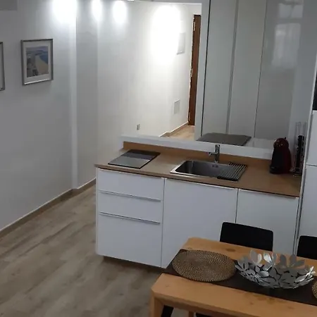 Apartment Avenida De Tirajana 40 - 202