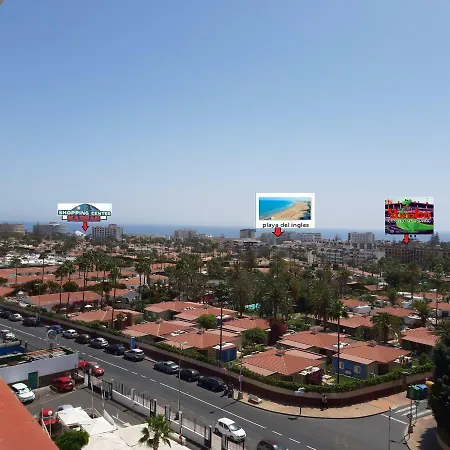 Apartamento Avenida De Tirajana 40 - 202
